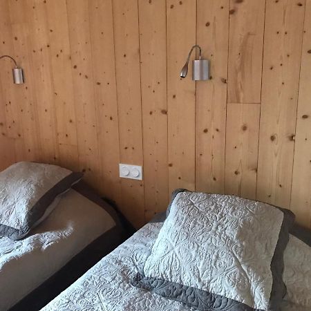 Saint-Colomban-des-Villards Auberge Du Glandon المظهر الخارجي الصورة