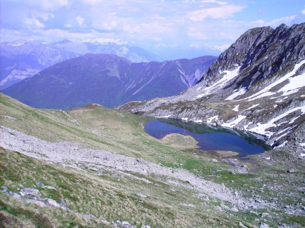 Saint-Colomban-des-Villards Auberge Du Glandon المظهر الخارجي الصورة